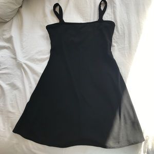 BodyWrappers Black Dance Dress size M
